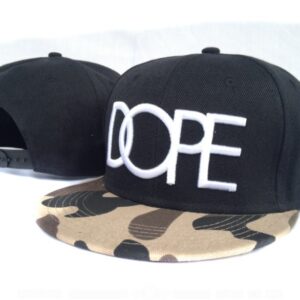 Cappello DOPE [Ref. 08]