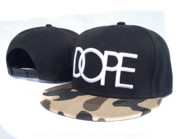 Cappello DOPE [Ref. 08]