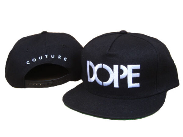 Cappello DOPE [Ref. 09]