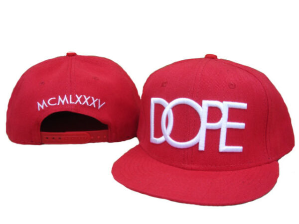 Cappello DOPE [Ref. 10]