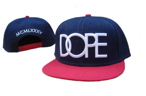 Cappello DOPE [Ref. 11]