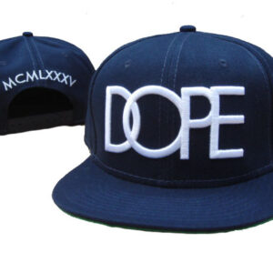 Cappello DOPE [Ref. 12]