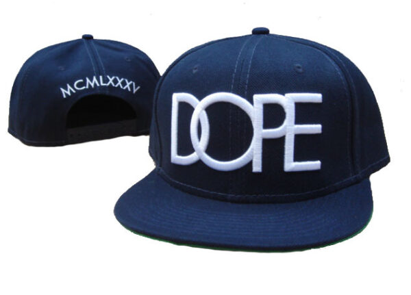 Cappello DOPE [Ref. 12]
