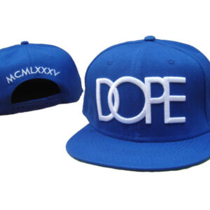 Cappello DOPE [Ref. 13]
