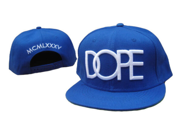 Cappello DOPE [Ref. 13]