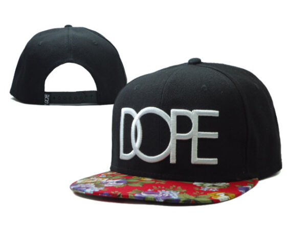 Cappello DOPE [Ref. 14]