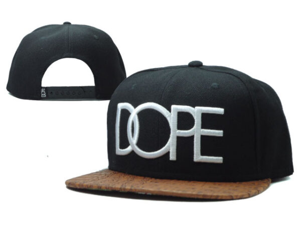 Cappello DOPE [Ref. 15]