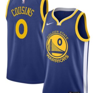 DeMarcus Cousins, Golden State Warriors - Icon
