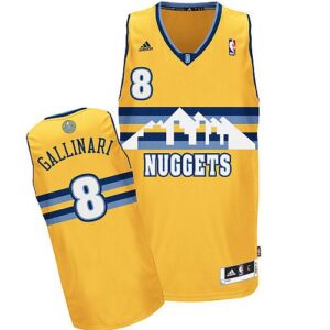 Danilo Gallinari, Denver Nuggets [Yellow]