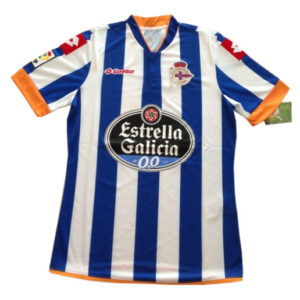 Deportivo de La Coru帽a Home 2013/2014