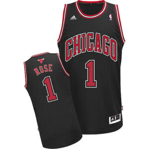 Derrick Rose, Chicago Bulls [Black]