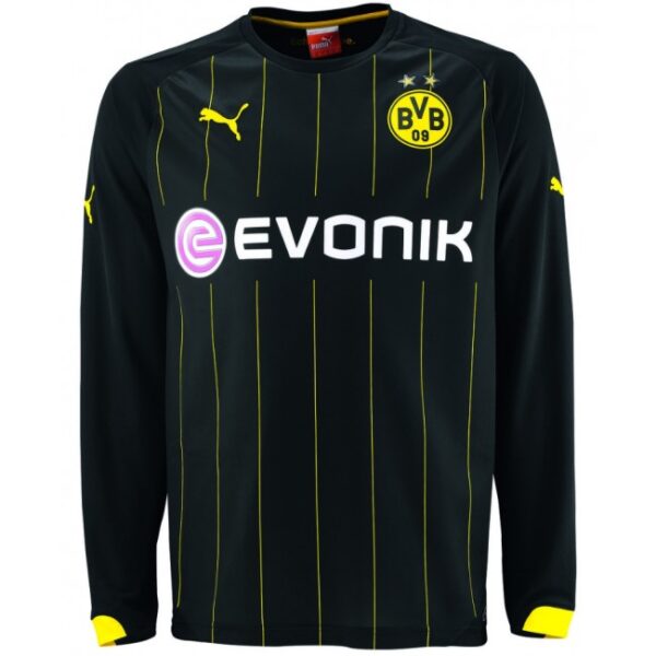 Borussia Dortmund  Away ML 2014/15