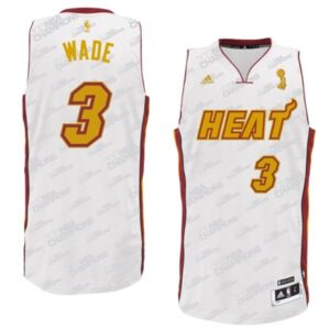 Dwyane Wade, Miami Heat -Trophy