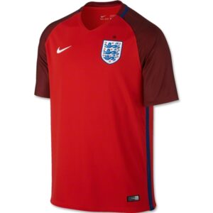Maglia Inghilterra Home Euro 2016