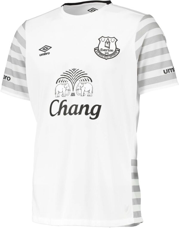 Maglia Everton Away 2015/2016