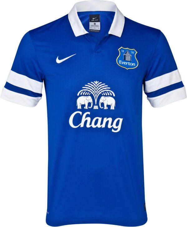 Everton Home 2013/2014