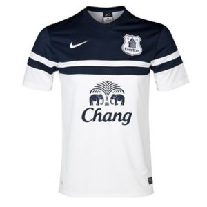 Everton Away 2013/2014