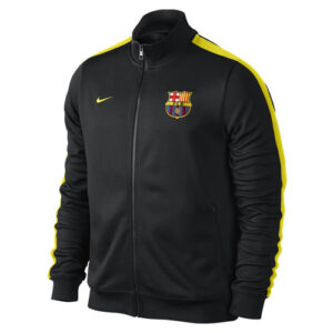 Giacca FC Barcelona UCL N98