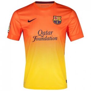 FC Barcelona Away  12/13