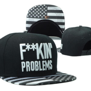 Cappello F**KIN' PROBLEMS