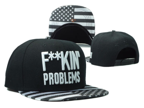 Cappello F**KIN' PROBLEMS