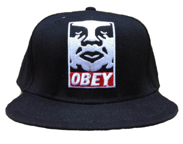 CappelloS OBEY [Ref. 01]