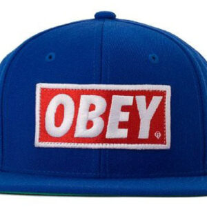 CappelloS OBEY [Ref. 14]