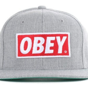 CappelloS OBEY [Ref. 15]