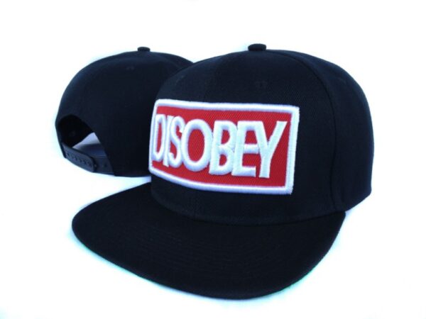 CappelloS OBEY [Ref. 19]