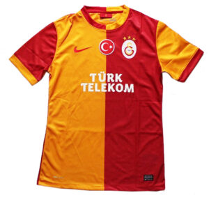 Maglia Home Galatasaray 2013/2014