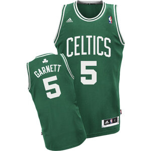 Garnett Boston Celtics [Green & White]