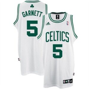 Garnett Boston Celtics [White & Green]