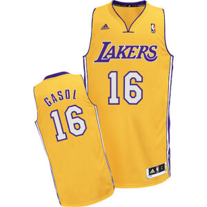 Pau Gasol, Los Angeles Lakers [Gold]