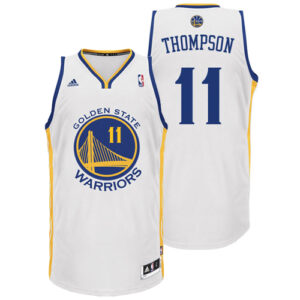Klay Thompson, Golden State Warriors - Home