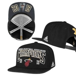 Cappello Miami Heat [Champions 2013]