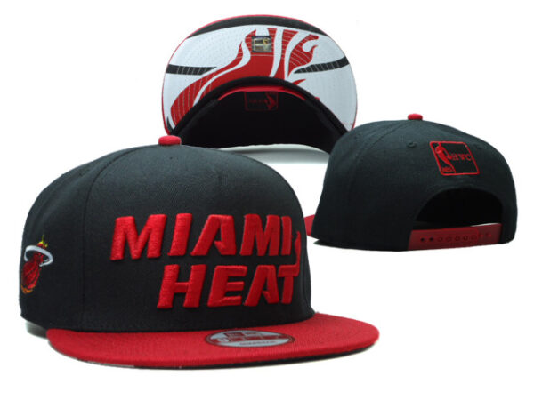 Cappello Miami Heat