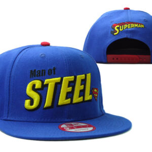 Cappello MAN OF STEEL