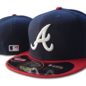 Cappello Atlanta Braves