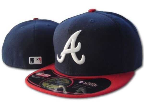Cappello Atlanta Braves