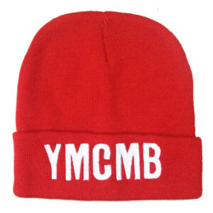 Berretto YMCMB [Red]