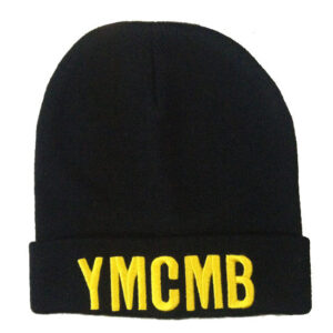 Berretto YMCMB [Black/Yellow]