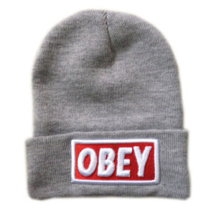 Berretto OBEY [Grey]