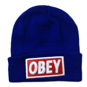 Berretto OBEY [Blue]