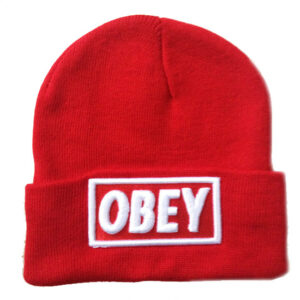 Berretto OBEY [Red]