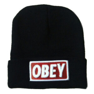 Berretto OBEY [Black]