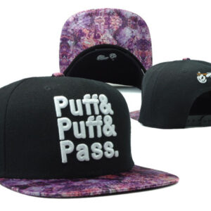 Cappello Puff&Pass