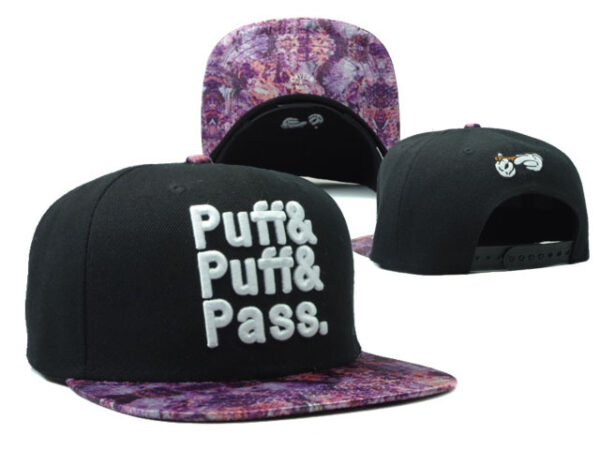 Cappello Puff&Pass