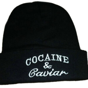 Berretto Cocaine&Caviar