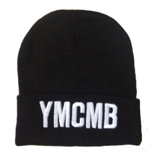 Berretto YMCMB [Black/White]