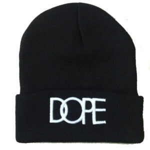 Berretto DOPE [Black]